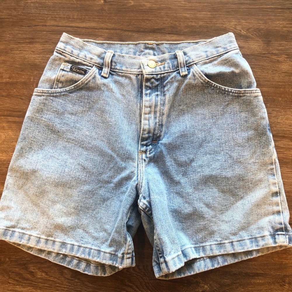 VTG Wrangler shorts